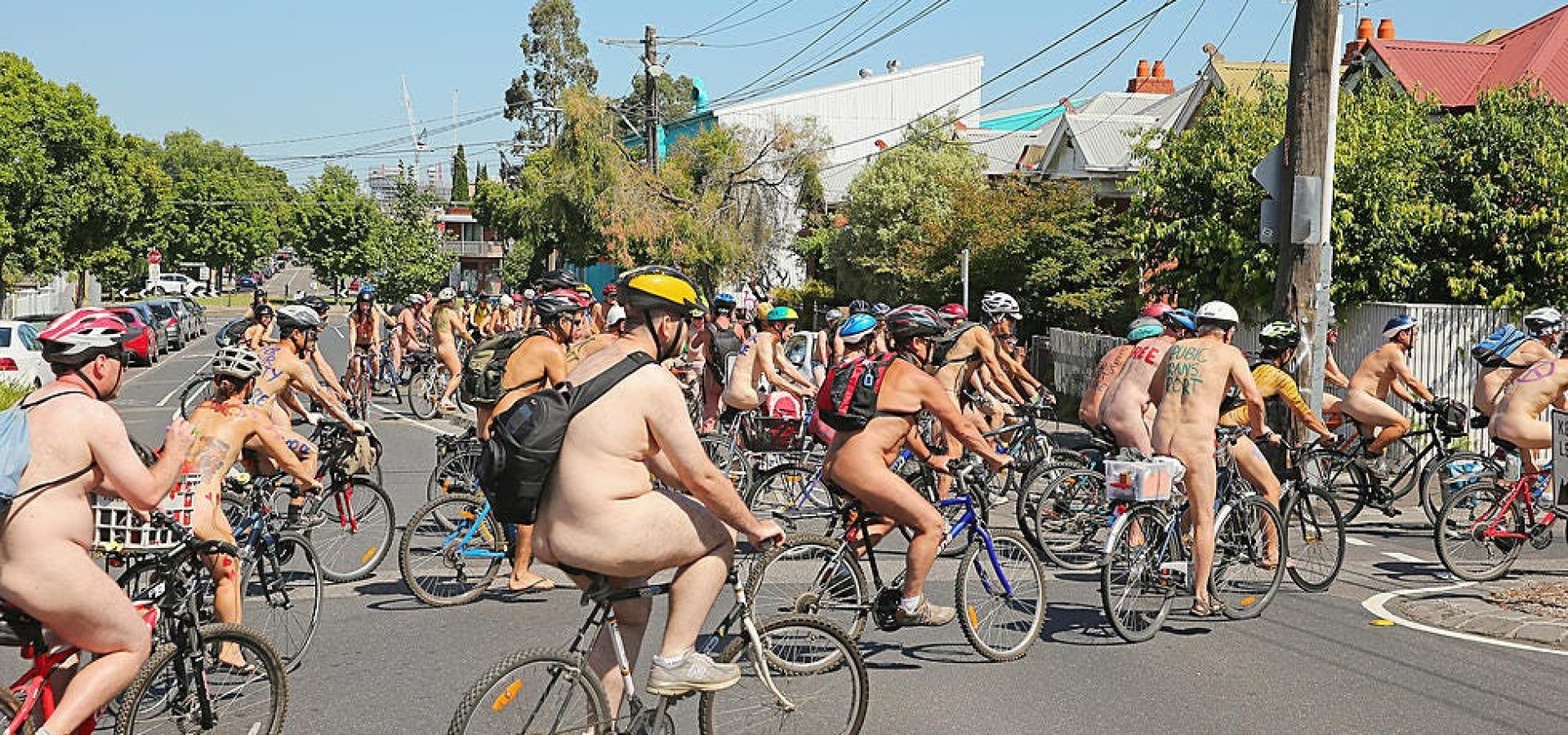 No naked ride in Boston this year